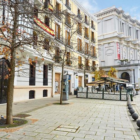 Leeways Apartment In Oriente Madryt Zewnętrze zdjęcie