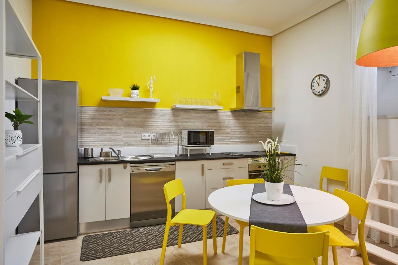 Leeways Apartment In Oriente Madryt Zewnętrze zdjęcie