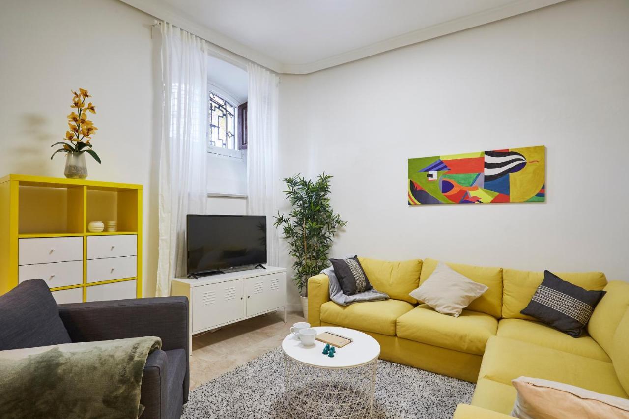 Leeways Apartment In Oriente Madryt Zewnętrze zdjęcie