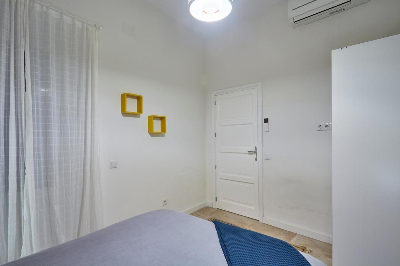 Leeways Apartment In Oriente Madryt Zewnętrze zdjęcie