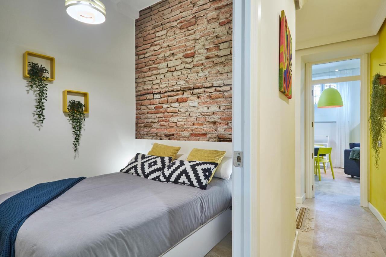 Leeways Apartment In Oriente Madryt Zewnętrze zdjęcie