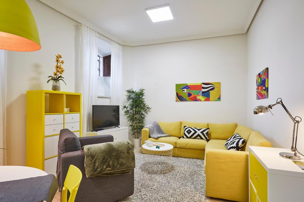 Leeways Apartment In Oriente Madryt Zewnętrze zdjęcie