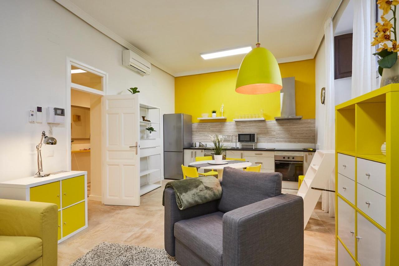 Leeways Apartment In Oriente Madryt Zewnętrze zdjęcie