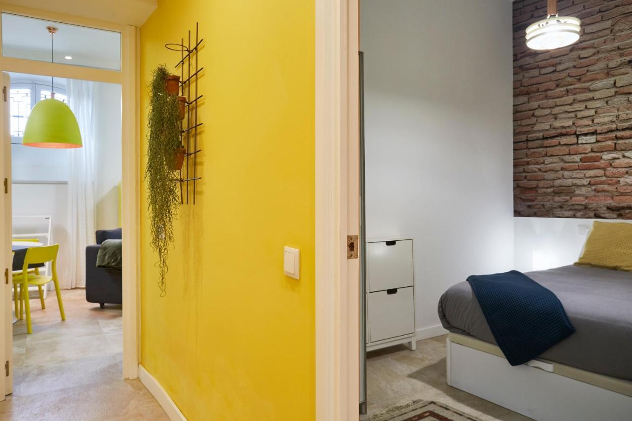 Leeways Apartment In Oriente Madryt Zewnętrze zdjęcie