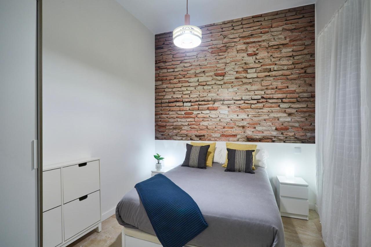 Leeways Apartment In Oriente Madryt Zewnętrze zdjęcie