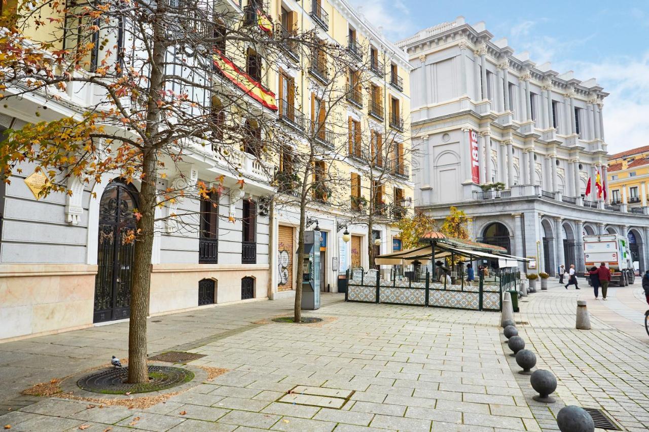 Leeways Apartment In Oriente Madryt Zewnętrze zdjęcie