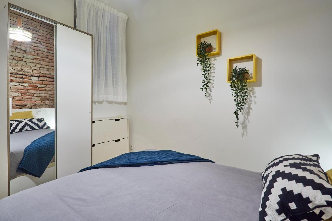 Leeways Apartment In Oriente Madryt Zewnętrze zdjęcie